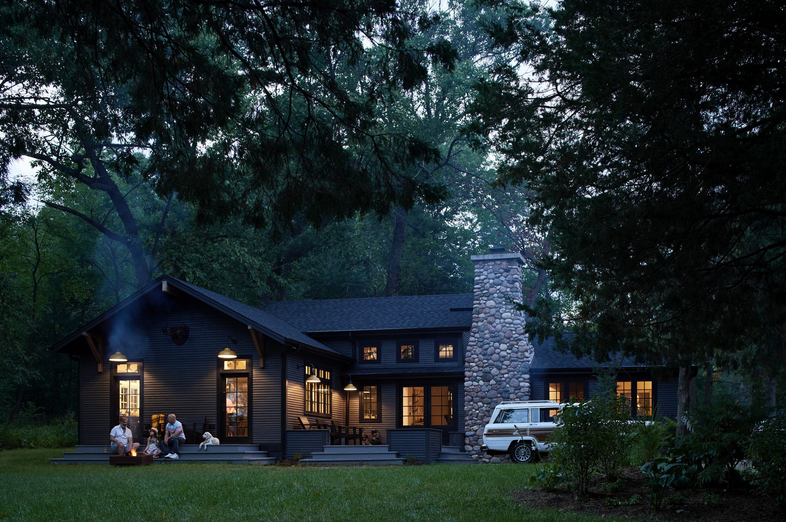 Tour: Hillhouse — WANDAWEGA